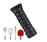 Bande antidérapante pour raquette de tennis - Surgrip respirant pour raquette de badminton, squash, housse de club de golf, bande de poignée de canne à pêche