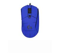 Bande antidérapante pour souris compatible avec Logitech G403 G603 G703 - Résistante à la transpiration - Housse de protection - Bleu intégral