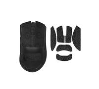 Bande antidérapante pour souris compatible avec Razer Viper V3 Pro, autocollant antidérapant pour souris Razer Viper V3 Pro - Couverture complète, absorbant la transpiration, ajustement précis, pieds