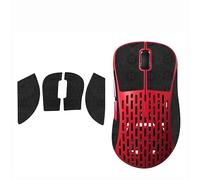 Bande antidérapante pour souris Pulsar V2 Mini souris de jeu, flocon de neige noir