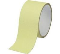 Toolcraft Bande antidérapante ANST505M-LG vert fluorescent 5 m x 50 mm 1 pièce