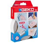 Anti-skid tape 25x5m TRANSPARENT 220-56 GEKO