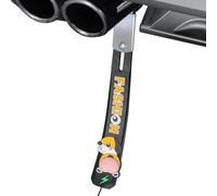 Bande Antistatique Pour Voiture | Ceinture Électrostatique De Voiture - Éliminateur D'électricité Statique Pour Camion De Véhicule De Voiture, Accessoires De Voiture De Conduite Sécuritaire, Installat