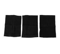 Bande apaisante pour Chien, Couvre-Oreilles antibruit, élastique Doux, soulagement de l'anxiété, Sweat à Capuche pour Chiens Pendant Les Feux d'artifice et Les orages, 3 pièces (M.)