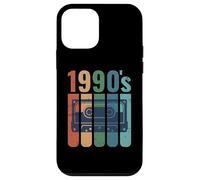 Bande Audio rétro années 90 Style années 1990 Coque pour iPhone 12 Mini