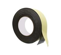 Bande auto-adhésive de mousse du néoprène for des tailles multiples de coupe-froid de sondage d'isolation(Thick 1mm Length 10m,30mm)