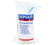 Bande auto-adhésive élastique Co-Plus LF - 10 cm x 4.5 m - Blanc