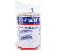 Bande auto-adhésive élastique Co-Plus LF - 10 cm x 4.5 m - Chair