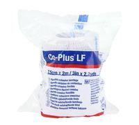 Bande auto-adhésive élastique Co-Plus LF - 7.5 cm x 4.5 m - Blanc