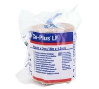 Bande auto-adhésive élastique Co-Plus LF - 7.5 cm x 4.5 m - Chair