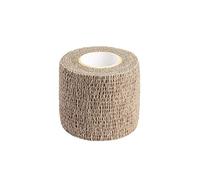 A10 Equipment Bande auto-agrippante 5 cm x 4,50 m tan