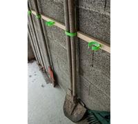 PATCHSEE ID SCRATCH BOITE DEVIDOIR 2,0M - BLEU AQUA