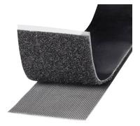 Bande auto-agrippante TOOLCRAFT KL50X1000C partie velours et partie agrippante, extra-fort (L x l) 1