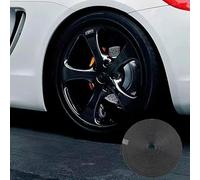 Bande Autocollante Voiture pour Aston Martin DB9 GT Volante 2004-2012 2015-2016, Bande Décorative de VoitureBandes adhesives décoratives,Black