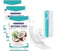 Bande Blanchiment Dentaire, Bandes De Blanchiment Des Dents, Blanchiments Dentaire, Whitening Strips, Eliminer, Fumer, Café, Soda, Vin Tache, Douces Pour Les Dents (3)