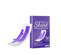 Bande Blanchiment Dentaire Violet, Bandes Blanchissantes Dents Violettes, Teeth Whitening Strips, Technologie De Bande Sèche Antidérapante Sûre Pour Les Dents Plus Blanches (1)