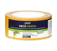 Bande BOSTIK Double Face Deco Green - Rouleau de 5 cm x 10 m -