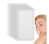 Bande buccale pour dormir, bande buccale pour le sommeil - 400 pièces de bandes de sommeil, bande buccale, bandes nasales douces,Ruban buccal anti-ronflement, solution contre le ronflement, ruban resp