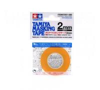 Bande Cache 2mm - Tamiya 87207-Tamiya