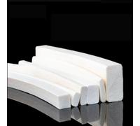 Bande Carrée En Mousse De Silicone, Bande D'étanchéité Élastique Résistante Aux Hautes Températures De 2 Mm Et 3 Mm, Élément D'étanchéité De Garniture De Portes Et Fenêtres, 1 Pièce(3x4mm-5Meters)