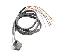 Bande Chauffante À Buse Spirale ID25 220 V 400-800 W Avec Thermocouple K, Compatible Avec SNDHEATER(220V_800W)