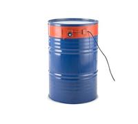 Bande Chauffante de Baril en Métal 55gal 1200W 125mm 30°C-150°C Réglable
