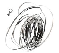 Bande Chauffante de Scelleuse en Nickel Chrome, 2m, Argenté
