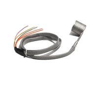 Bande Chauffante Électrique 110 V 220 V 400 W-700 W Avec Thermocouple Type K, Bobine 22 Mm, 25 Mm, 30 Mm, 35 Mm, Compatible Avec SNDHEATER(4.2x2.2mm,220V_22X50MM 700W)