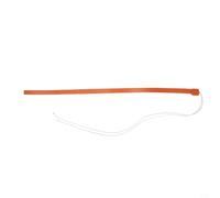 Bande chauffante flexible en silicone 50 W 12 V résistant aux acides 12 x 500 mm avec câble de 1 m Chauffage rapide pour projets de bricolage