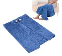 Bande chauffante pour cou et épaules générique | coussin thermique arrière avec 3 réglages | couverture thermique pour épaules avec col électrique, pour personnes âgées, bureau, maison, chambre de