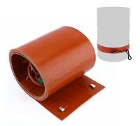 Bande chauffante pour fût, Chauffe-baril en silicone avec thermostat réglable pour(20L 86 * 20CM)