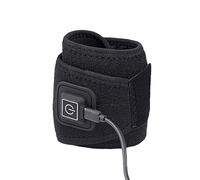 Bande chauffante pour poignet - Coussin chauffant USB, support de pouce | Attelle de compression thermique à trois vitesses, équipement de main d'hiver avec soulagement de relaxation pour bras