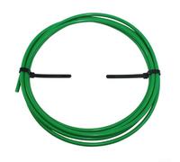 Bande cintreuse interne en cuivre pour lignes de réfrigération - 4 m - Plastique PE - Code couleur - Outil CVC - Vert