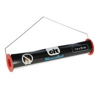 Bande collante piège à mouches Kerbl Cit MuscaRoll Noir 7 m