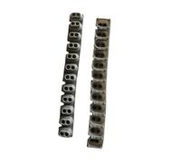 Bande conductrice en silicone for clavier Korg SP-170, SP180, SP280 B1 et B2(1 piece 12 keys)