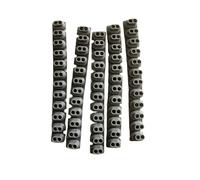 Bande conductrice en silicone for clavier Korg SP-170, SP180, SP280 B1 et B2(7pcs)