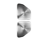 Bande Console Centrale Compatible Avec Benz Pour W223 2021-2025 Housse Protection Pour Grille D'aération Climatisation Tableau Bord