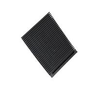 Bande Console Centrale Compatible Avec BMW Pour 525i 1997-2003 Cache Bouchon Coulissant Pour Console Centrale Référence OEM : 51168159698