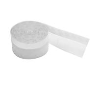 Bande d’Étanchéité Auto - adhésive Transparente 5M, Isolation Phonique et Anti - Poussière 45mm - Silicone Durable, Facile à Installer, Pour Portes et Fenêtres (45mm)
