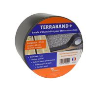 Bande d’étanchéité TERRABAND+ 85 x 25 m TRAMICO