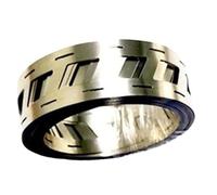 Bande d'acier nickelé 2M for soudage 18650 21700