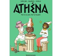Bande d'Ados Athéna tome 7