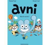 Bande d'Ados Avni tome 3