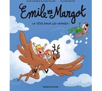 Bande d'Ados Émile et Margot tome 15