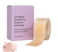 Bande d'aide à la cicatrice de plaie, bande de de 4,7 cm, outil de soins professionnels avec fonction sécurisée, accessoire médical pour femme brûlant le visage, le corps, accessoires de