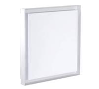 Bande d'air Open Air 007 UnderCover 220 x 440 mm acier