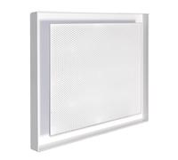 Bande d'air Open Air 007 UnderCover 250 x 250 mm Plaque de base pour plâtre