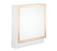 Bande d'air Open Air 007 UnderCover light 250 x 250 mm acier