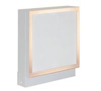 Bande d'air Open Air 007 UnderCover light 350 x 350 mm plaque de base pour plâtre