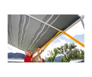 Bande d'ancrage jaune d'arrimage FIAMMA 98655-128